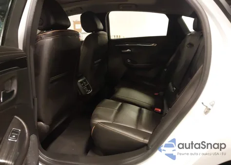 2017 Chevrolet Impala 2Lz from USA, damaged, VIN 2G1145S31H9123703